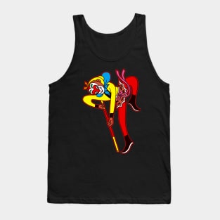 The Monkey King Tank Top